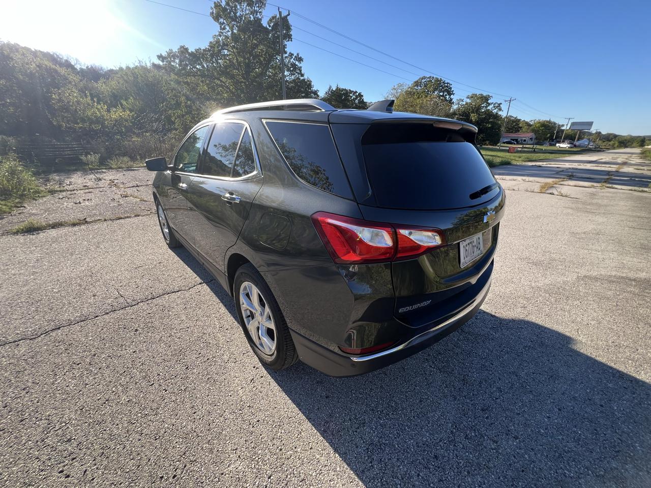 Chevrolet Equinox photo 5