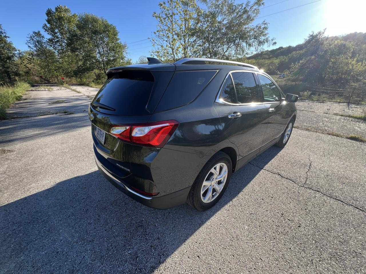 Chevrolet Equinox photo 6