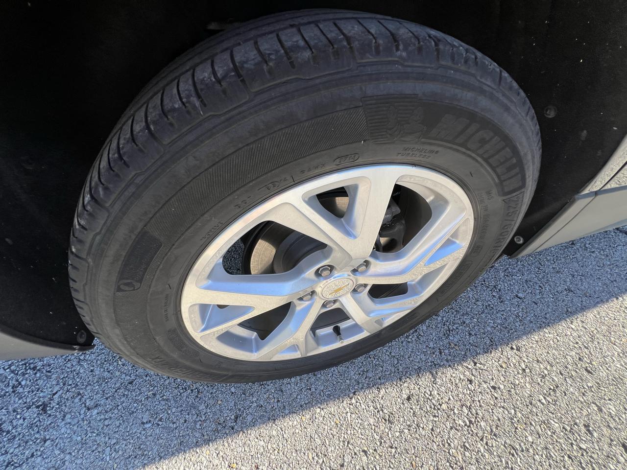 Chevrolet Equinox photo 7