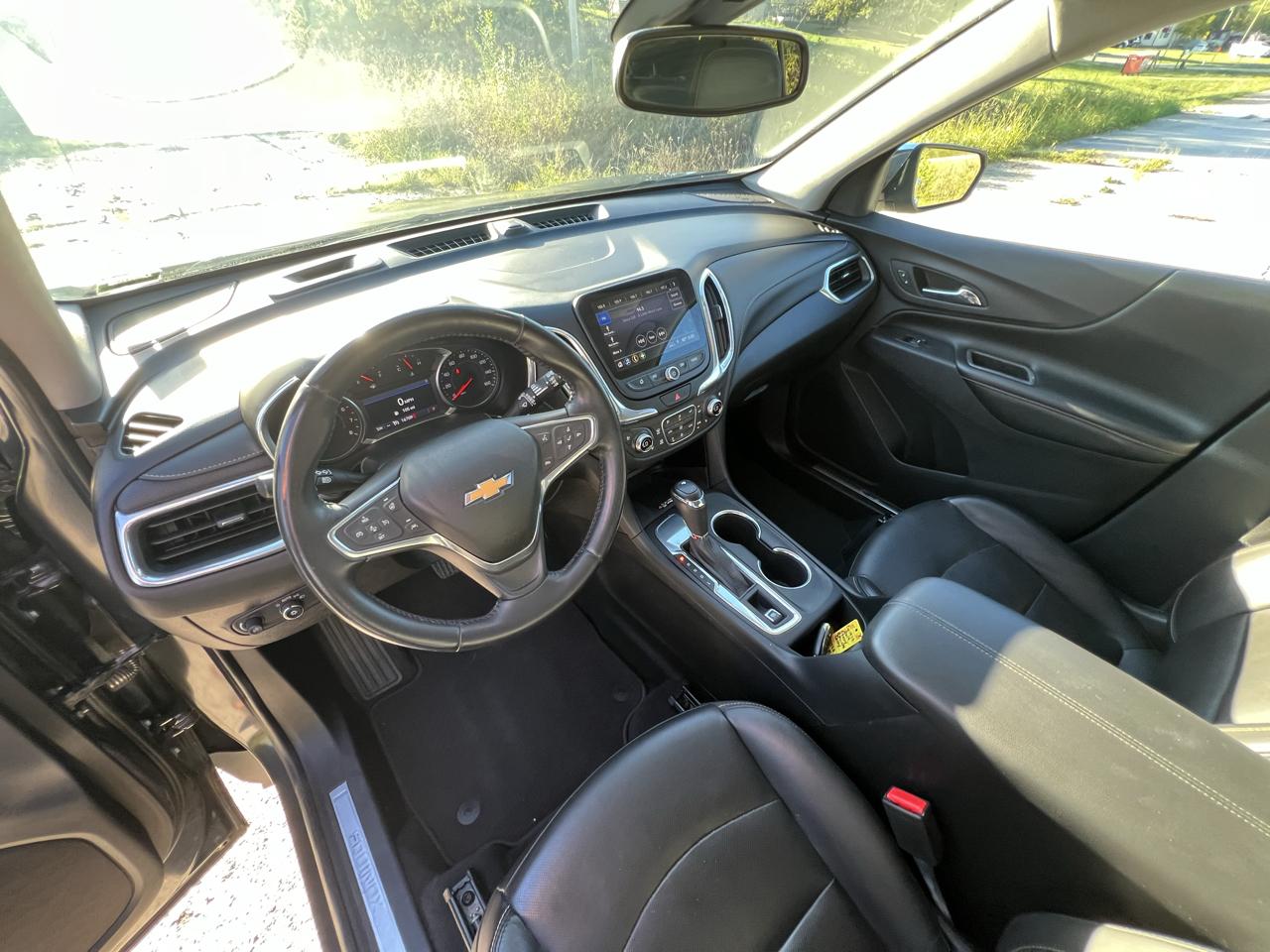 Chevrolet Equinox photo 9