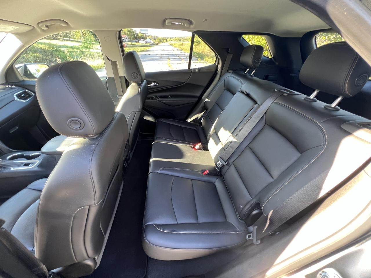 Chevrolet Equinox photo 12