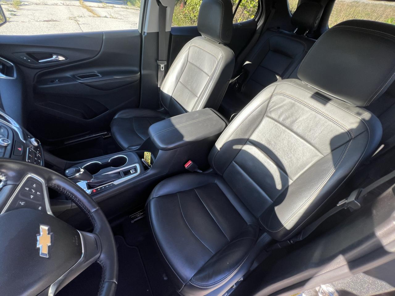 Chevrolet Equinox photo 14