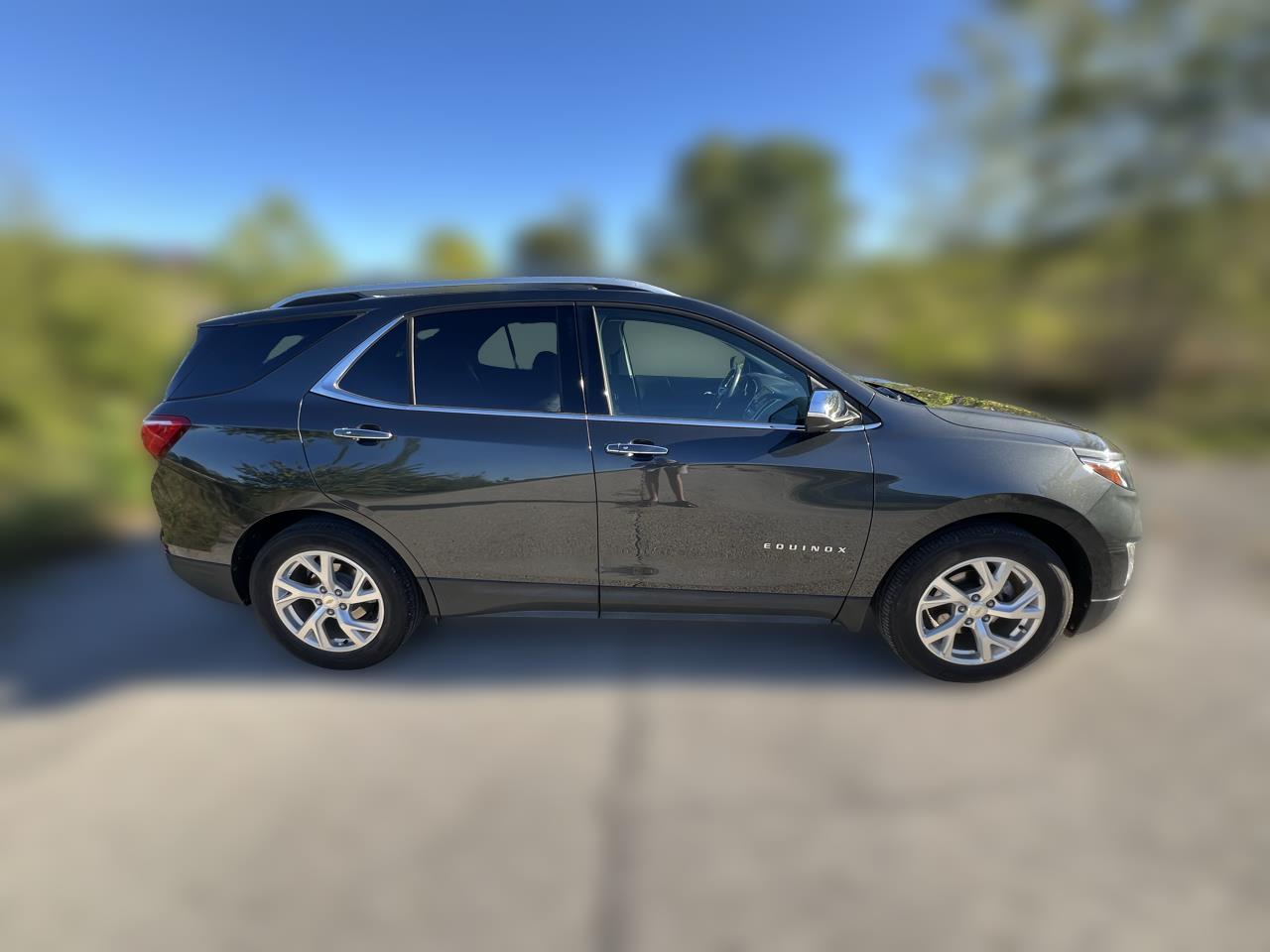 2019 Chevrolet Equinox Premier 1.5 2WD