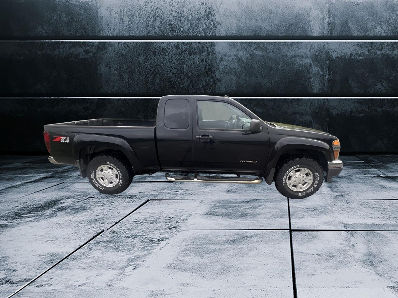 Chevrolet Colorado Z71 Ext. Cab 4WD 2005