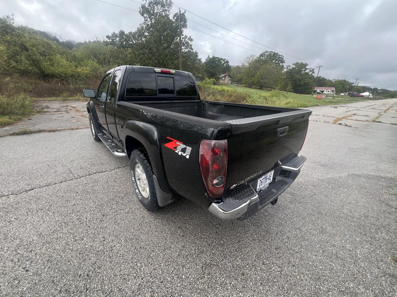 Chevrolet Colorado Z71 Ext. Cab 4WD 2005