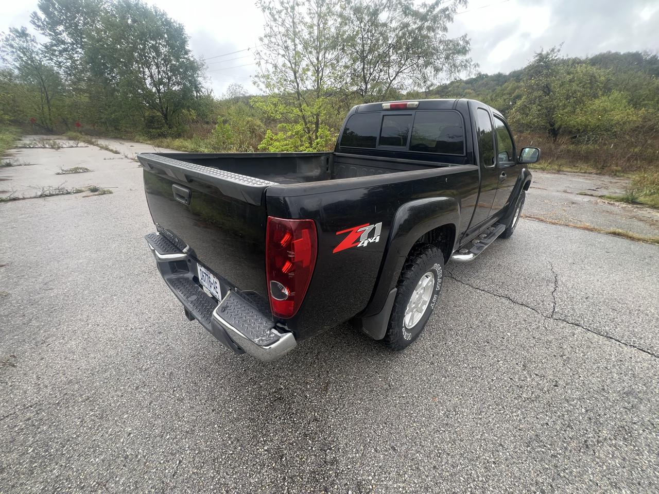 Chevrolet Colorado Z71 Ext. Cab 4WD 2005