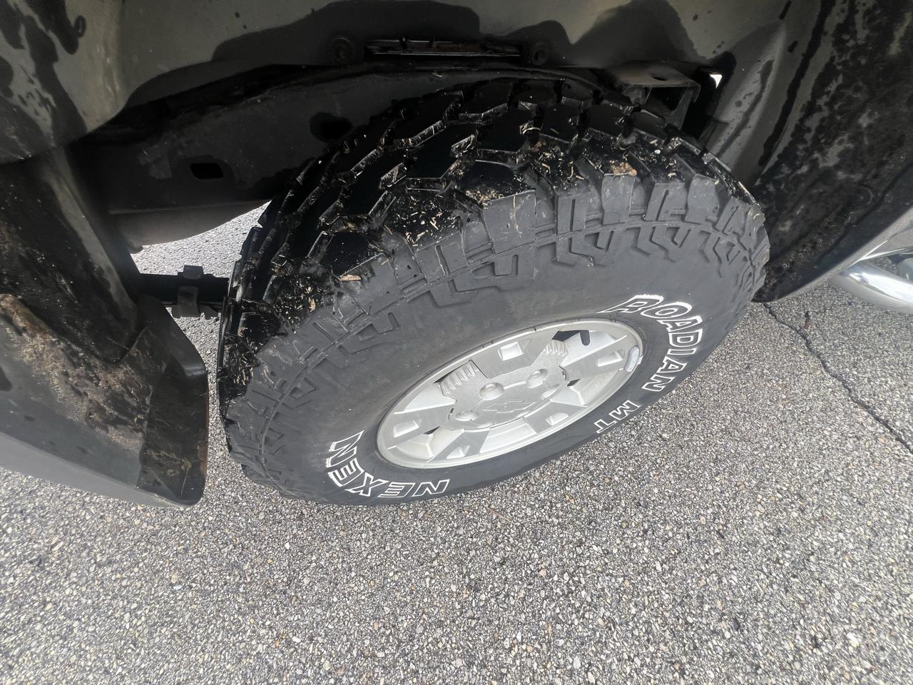 Chevrolet Colorado Z71 Ext. Cab 4WD 2005