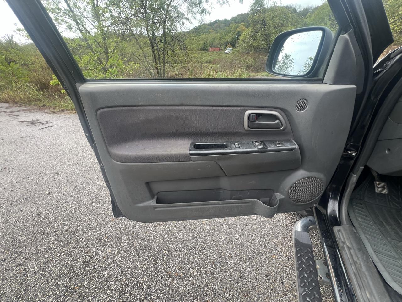 Chevrolet Colorado Z71 Ext. Cab 4WD 2005