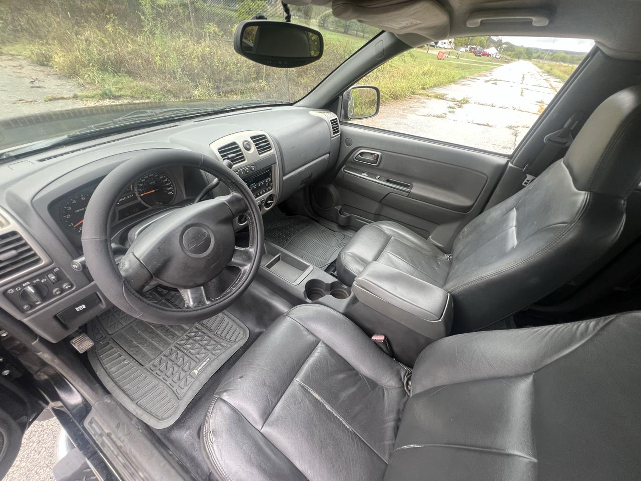 Chevrolet Colorado Z71 Ext. Cab 4WD 2005