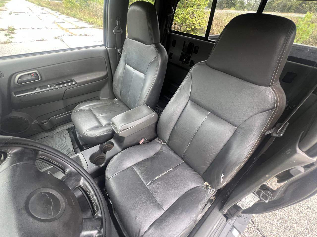 Chevrolet Colorado Z71 Ext. Cab 4WD 2005