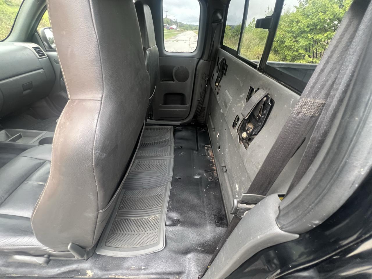 Chevrolet Colorado Z71 Ext. Cab 4WD 2005