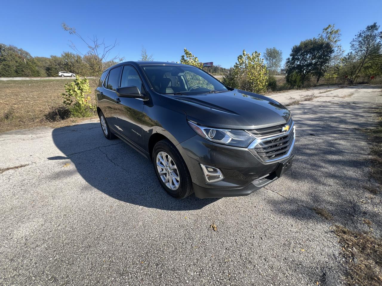 Chevrolet Equinox LT AWD 2019