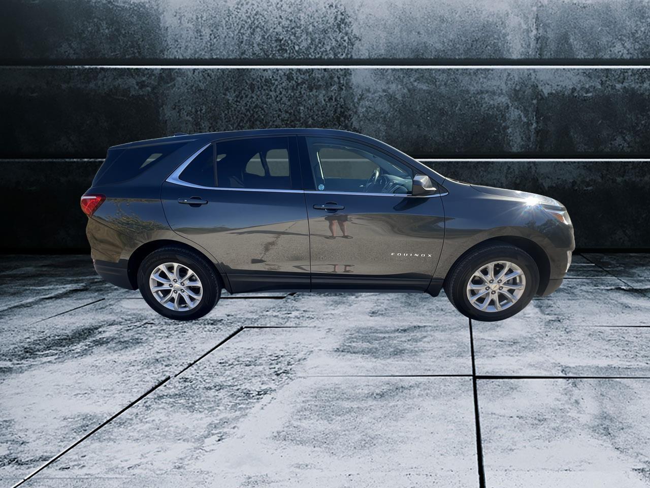 2019 Chevrolet Equinox LT AWD