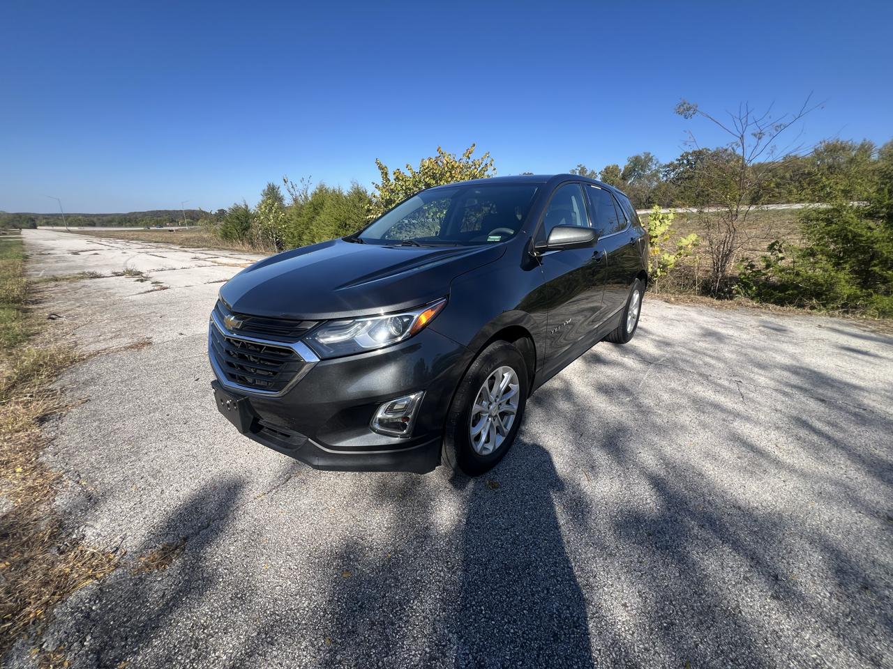 Chevrolet Equinox LT AWD 2019