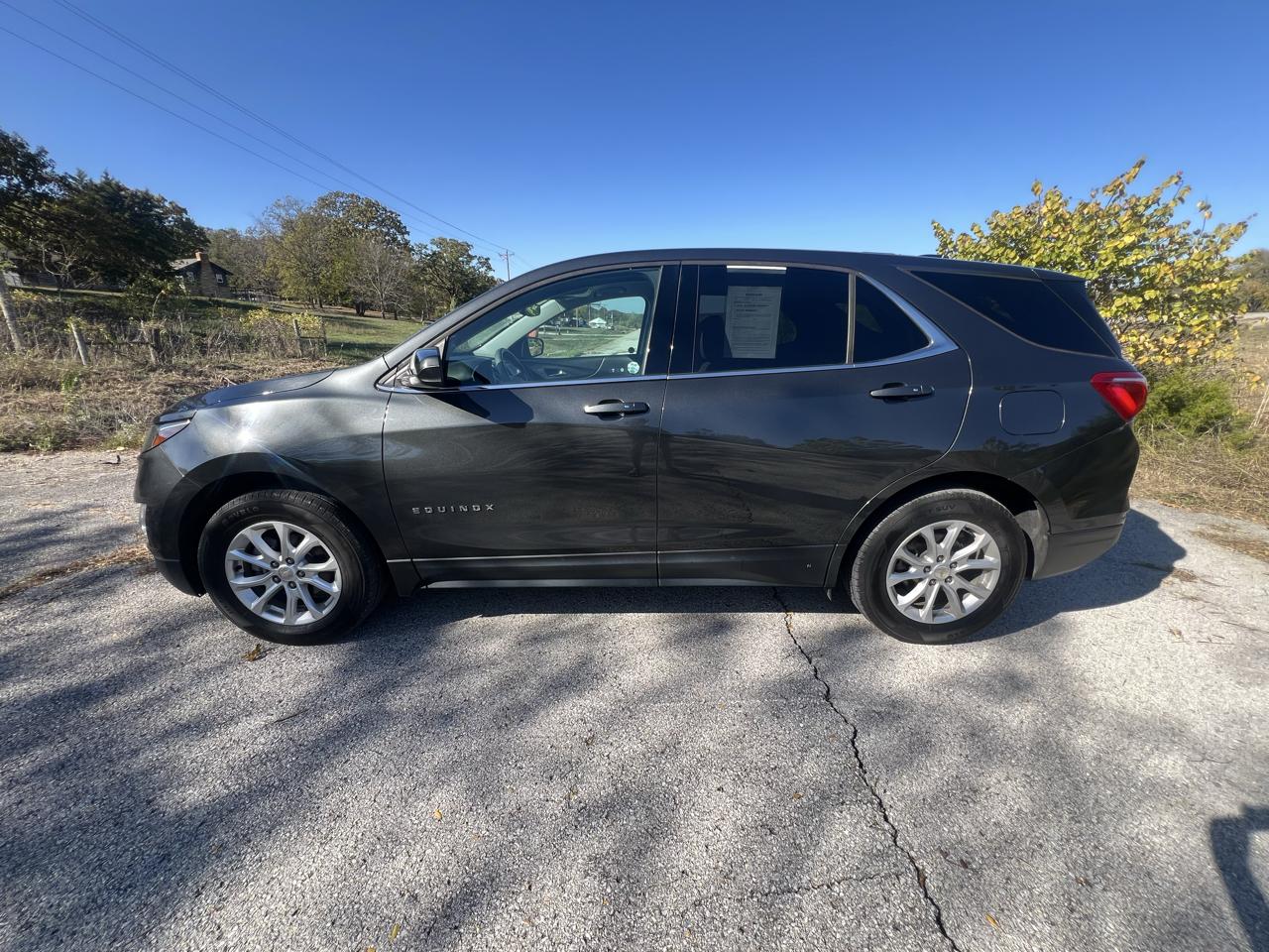 Chevrolet Equinox LT AWD 2019