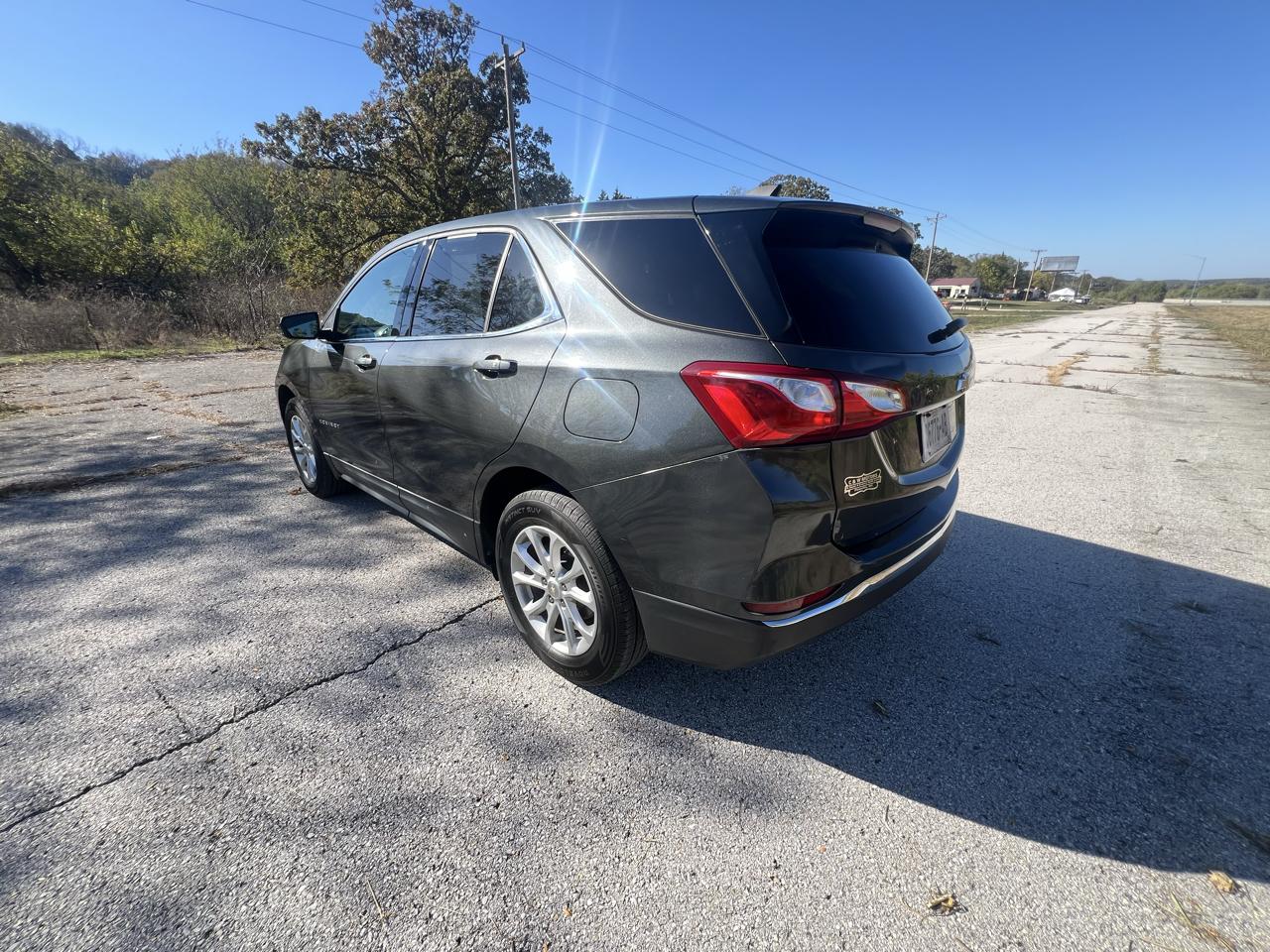 Chevrolet Equinox LT AWD 2019