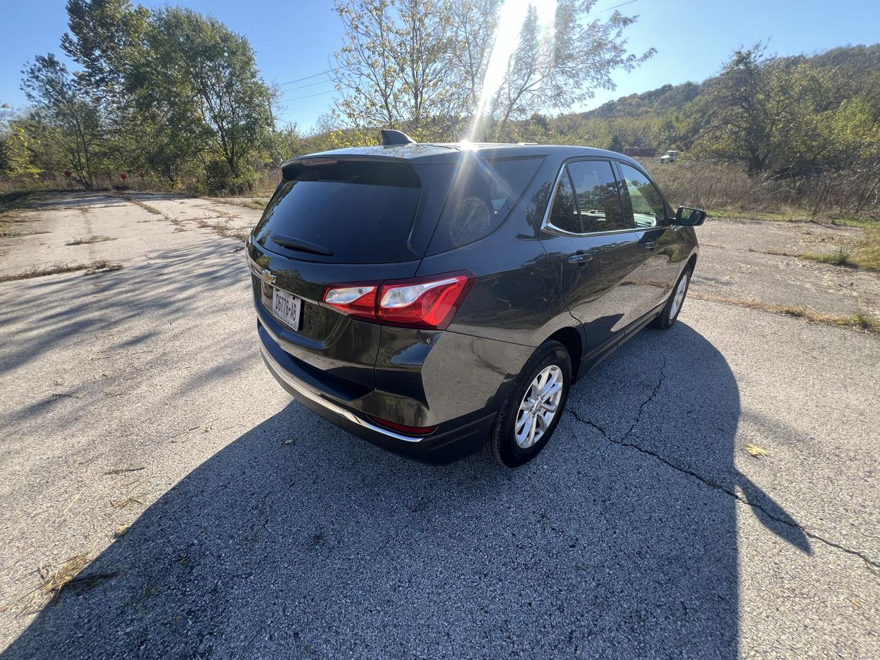 Chevrolet Equinox LT AWD 2019