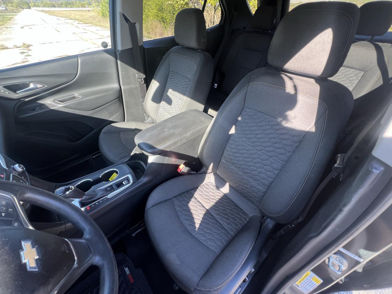 Chevrolet Equinox LT AWD 2019