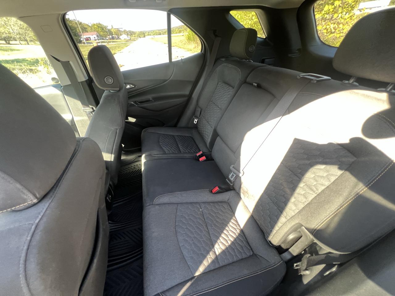 Chevrolet Equinox LT AWD 2019
