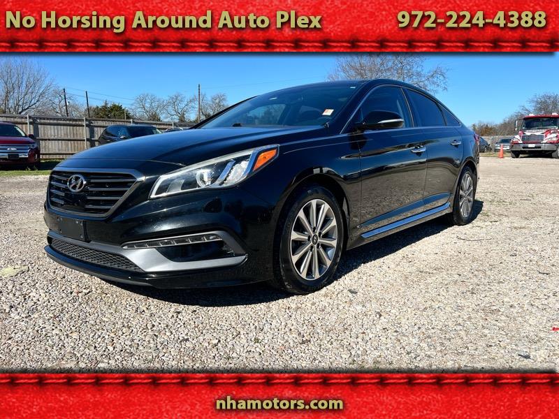 2016 Hyundai Sonata 2.4L Limited