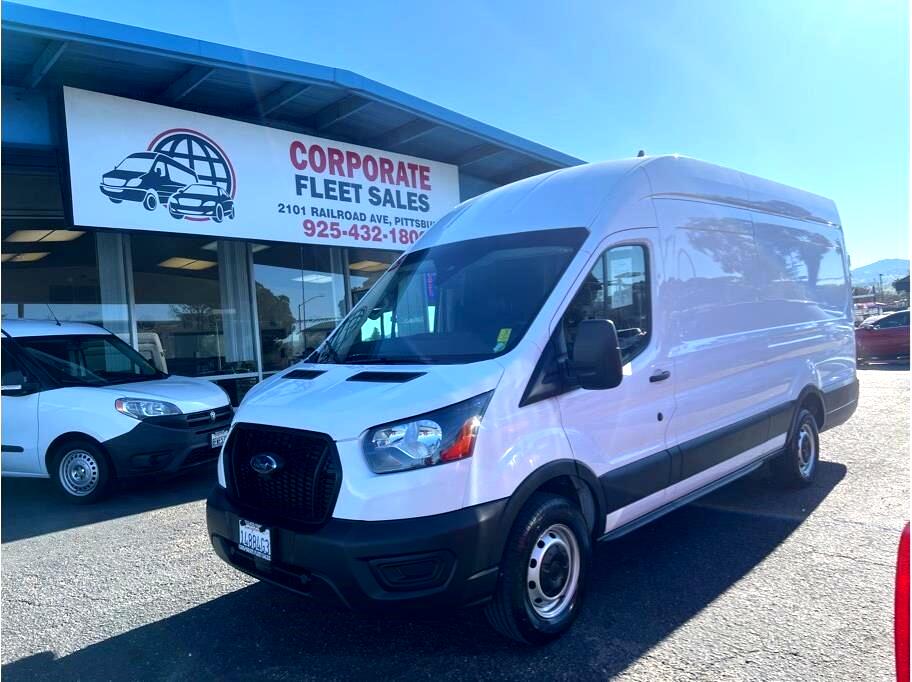 Ford Transit 250 Van High Roof w/Sliding Pass. 148-in. WB EL 2021