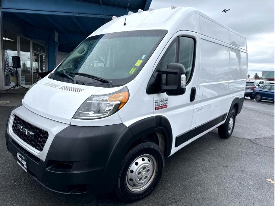RAM Promaster 1500 High Roof 136-in. WB 2020