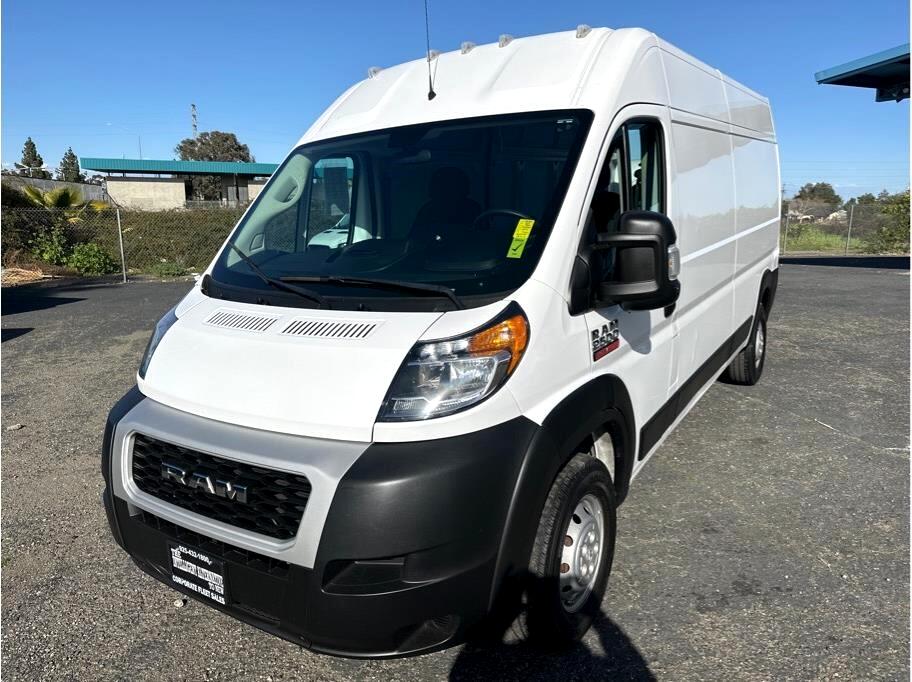 RAM Promaster 2500 High Roof 159-in. WB 2021