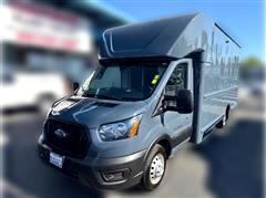2021 Ford Transit  2021 Ford Transit