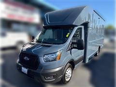 2021 Ford Transit 