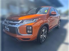 2022 Mitsubishi Outlander Sport  2022 Mitsubishi Outlander Sport