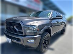 2018 RAM 2500  2018 RAM 2500