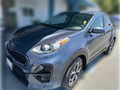 2020 Kia Sportage  2020 Kia Sportage