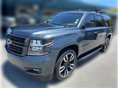 2019 Chevrolet Suburban  2019 Chevrolet Suburban