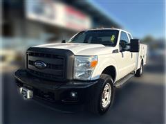 2014 Ford F-350 SD 
