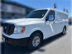 2013 Nissan NV Cargo 