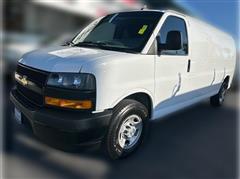 2021 Chevrolet Express 