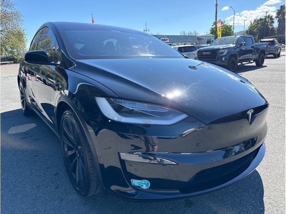 Tesla Model X Base 2022