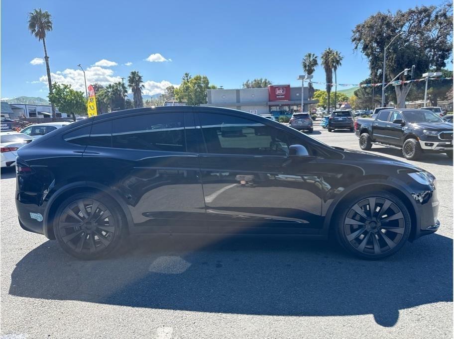 Tesla Model X Base 2022