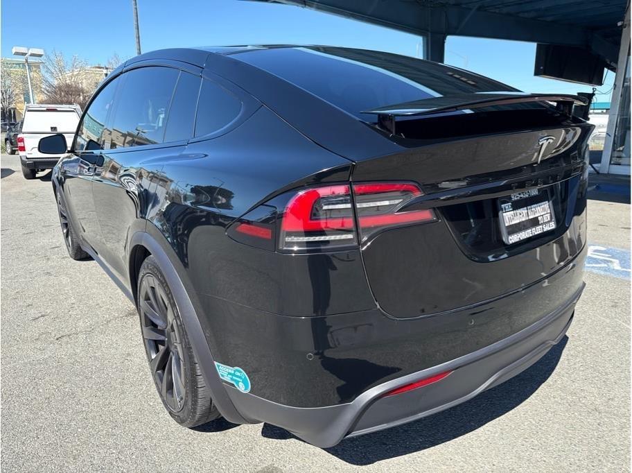 Tesla Model X Base 2022