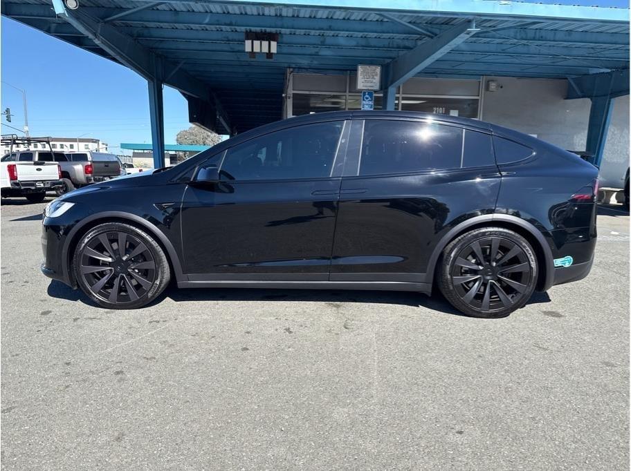 Tesla Model X Base 2022