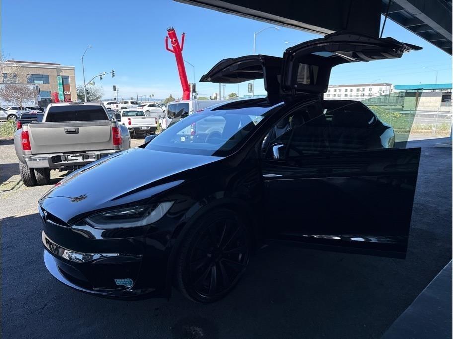 Tesla Model X Base 2022