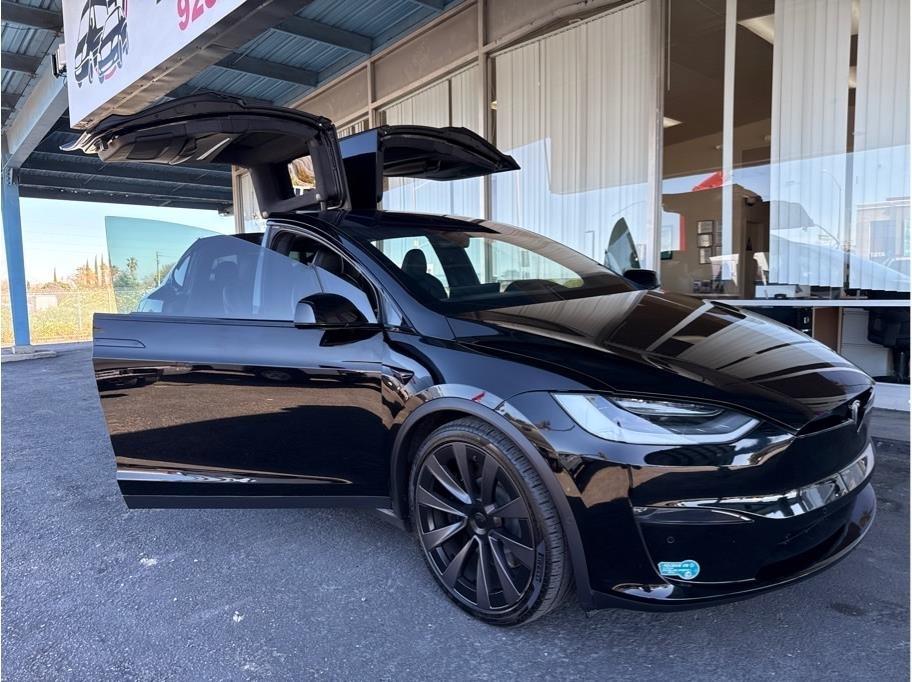 Tesla Model X Base 2022