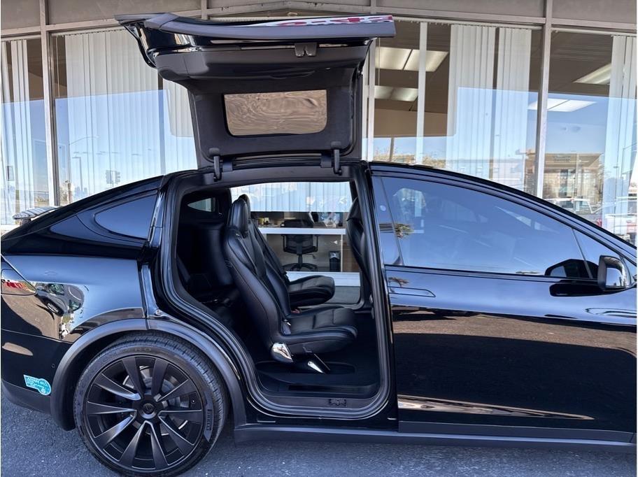 Tesla Model X Base 2022