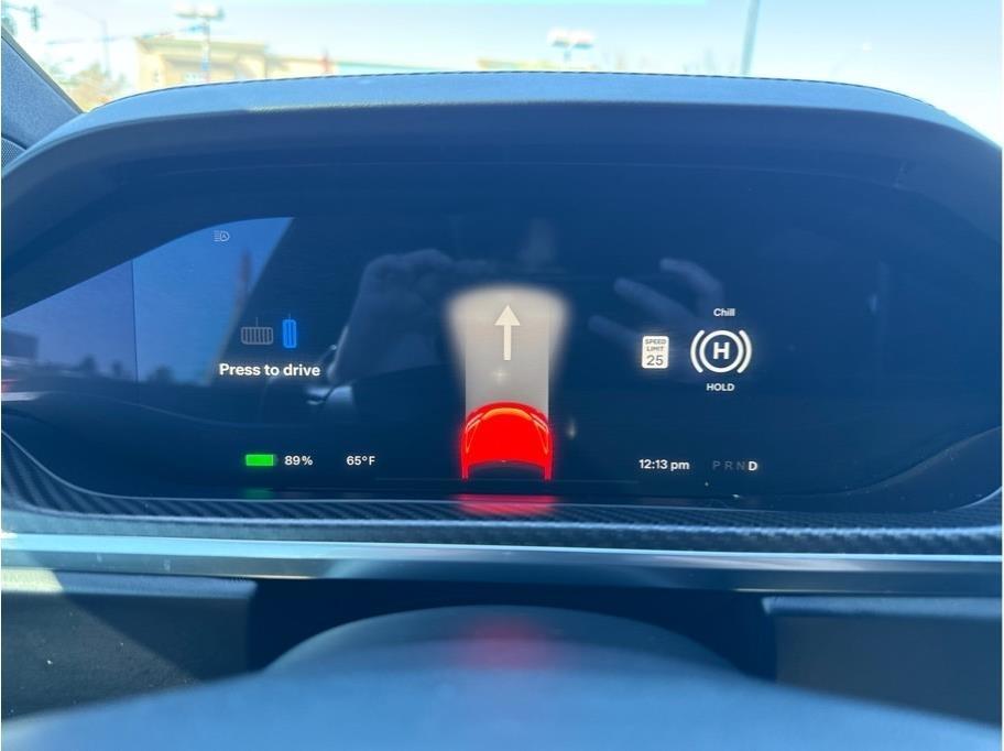 Tesla Model X Base 2022