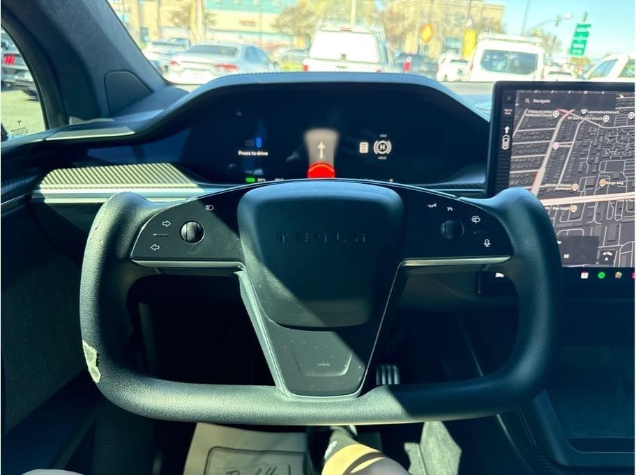 Tesla Model X Base 2022