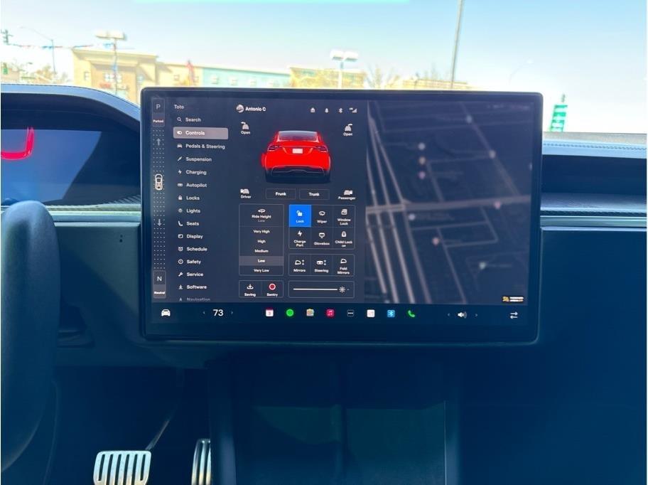 Tesla Model X Base 2022
