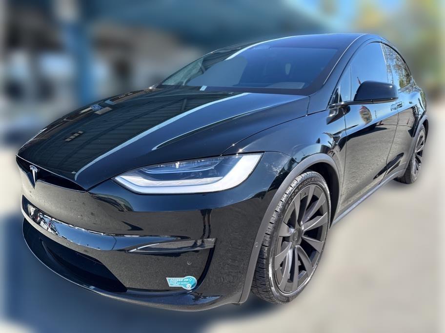 Tesla Model X Base 2022