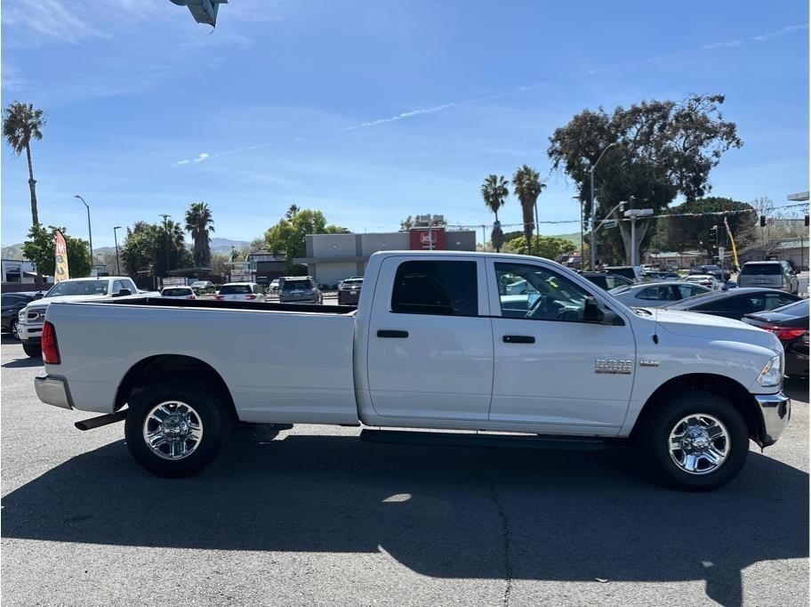 RAM 2500 Tradesman Crew Cab LWB 2WD 2018