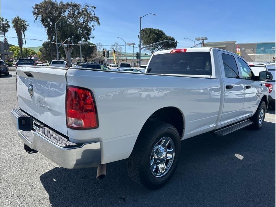 RAM 2500 Tradesman Crew Cab LWB 2WD 2018