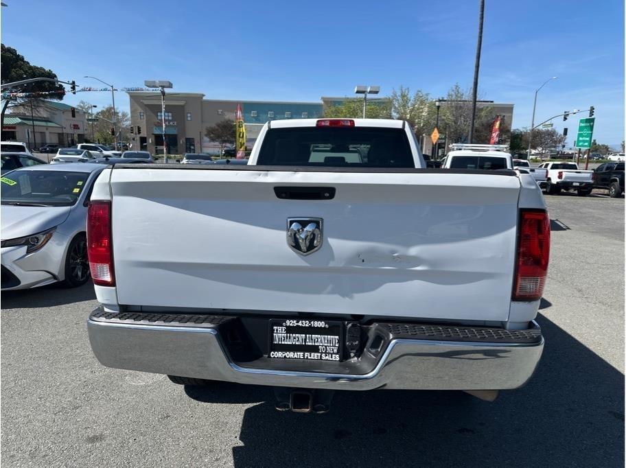 RAM 2500 Tradesman Crew Cab LWB 2WD 2018